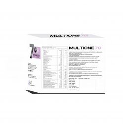 MULTIONE 7G MULTIVITAMINS  MINERALS SUPPLEMENT POWER CAPSULE (PACK OF 100capsule)