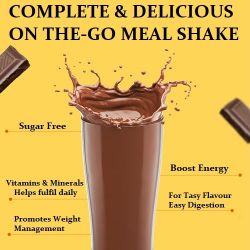 Enrrich One PROTIONE DB POWDER Protein Shake  (200 g, Chocolate)