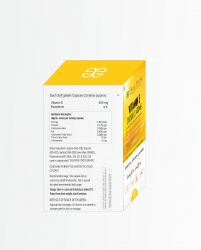 BLUE BOOST VITAMIN E CAPSULES 400MG For Face Glowing ,Hair Growth, Dark Circles & Nails  (2 x 50 Capsules)