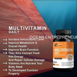 MULTIVITAMIN DAILY