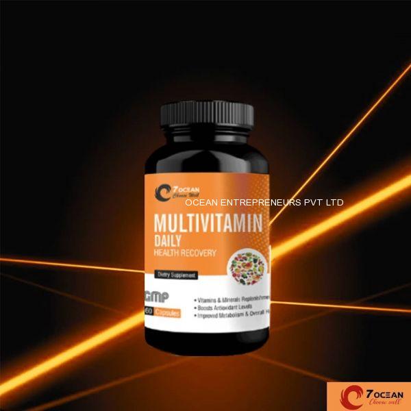 MULTIVITAMIN DAILY