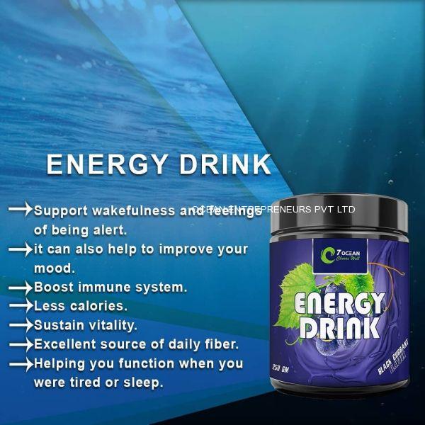ENERGY DRINK