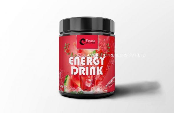 ENERGY DRINK