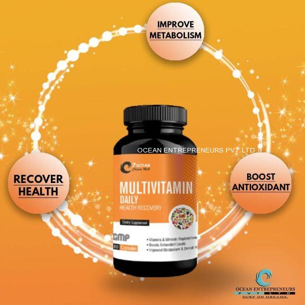 MULTIVITAMIN DAILY