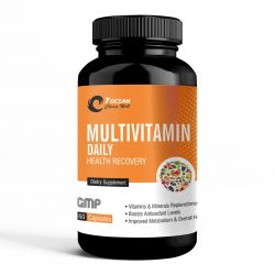 Multi Vitamin Daily (Health Recovery) (60 Tablets)