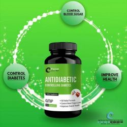 Anti-Diabetic (Controlling Diabetes) (60 Capsules)