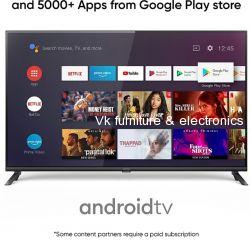 Netvision 32 inch smart - bazzel less 