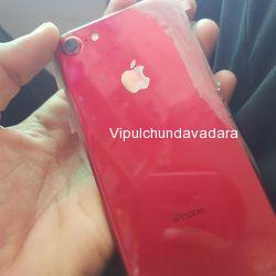I phone7  128 gb.    Red colar 