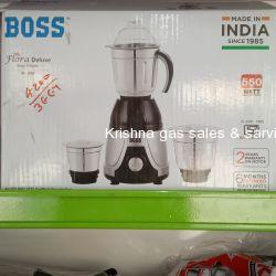Boss mixer grinder