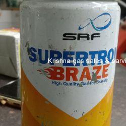 Portable gas cilyender