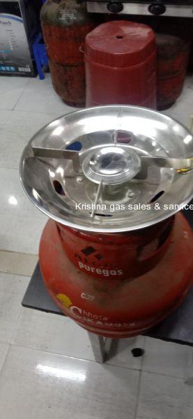 Portable gas stove