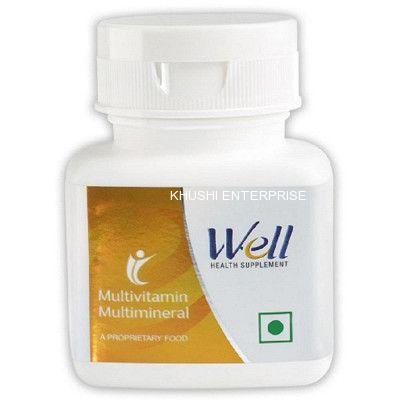 Multivitamin-Multimineral Tablets (30tab)