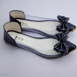 Alluring Women Flats Embellished