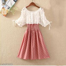 Pretty Fashionable Women Dresses