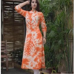 Charvi Ensemble Kurtis