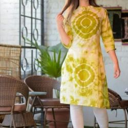 Aagam Ensemble Kurtis