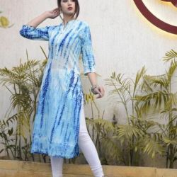 Trendy Voguish Kurtis