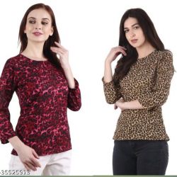 Classy Ravishing Women Tops & Tunics