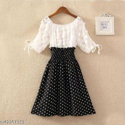 Trendy Retro Women Dresses