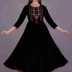 Aagam Graceful Kurtis