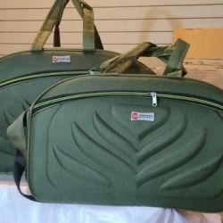 Gorgeous Alluring Travel Duffle Bags Combo (COLOR 1)