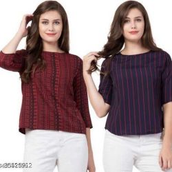 Classic Fashionista Women Tops & Tunics