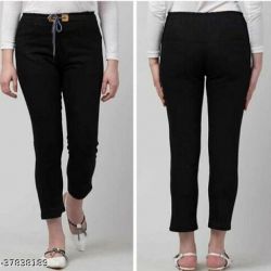 Fancy Partywear Women Jeans