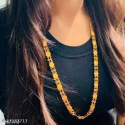 Diva Stylish Alloy Women's Temple Jewellery Set