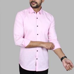 Men's Premium Cotton Casual Full Sleeve Shirt Color 3