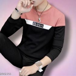 Daho men regular fit men T Shirt Color