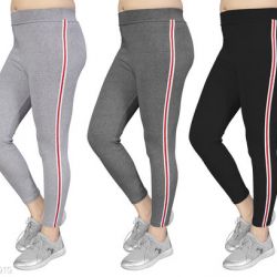 Women's Slim Fit Jeggings Pack Of 3(Size:-26 to 36) Color 2