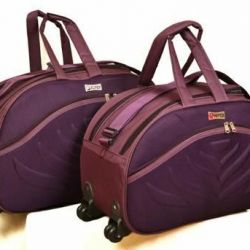 Gorgeous Alluring Travel Duffle Bags Combo