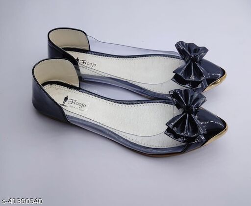 Alluring Women Flats Embellished