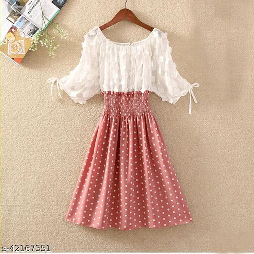 Pretty Fashionable Women Dresses