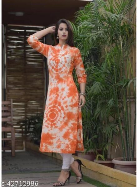 Charvi Ensemble Kurtis