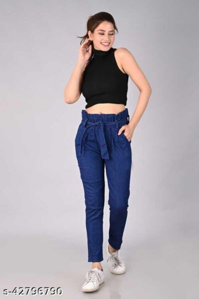 Stylish Ravishing Women Jeans