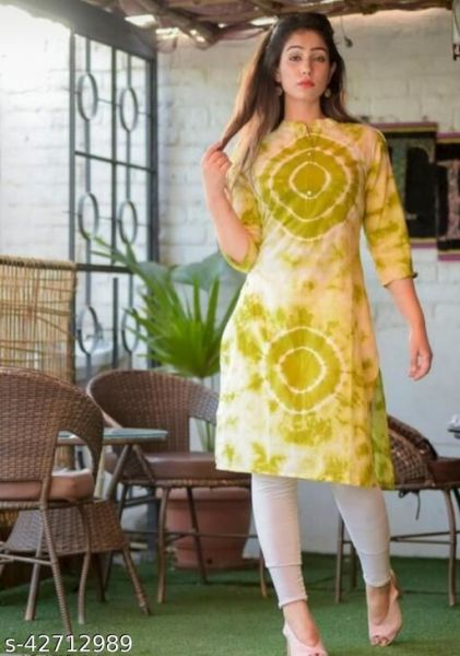 Aagam Ensemble Kurtis