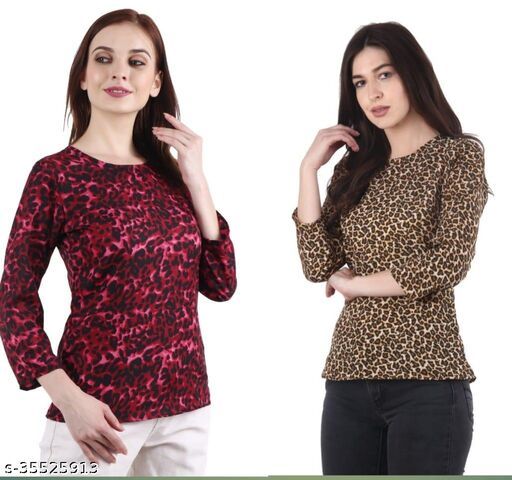Classy Ravishing Women Tops & Tunics