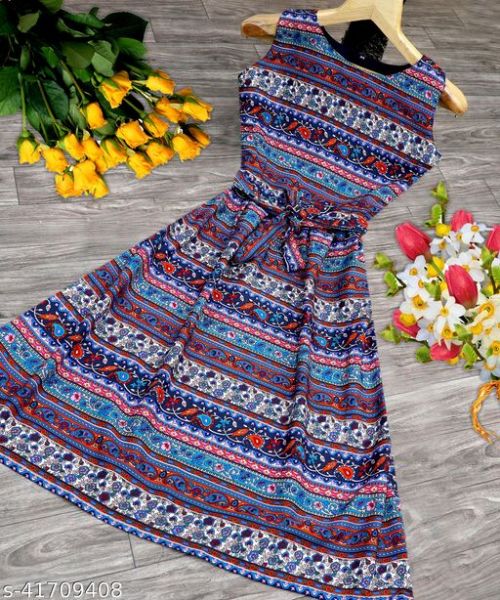 Classy Latest Women Dresses