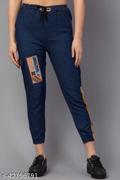 Trendy Modern Women Jeans