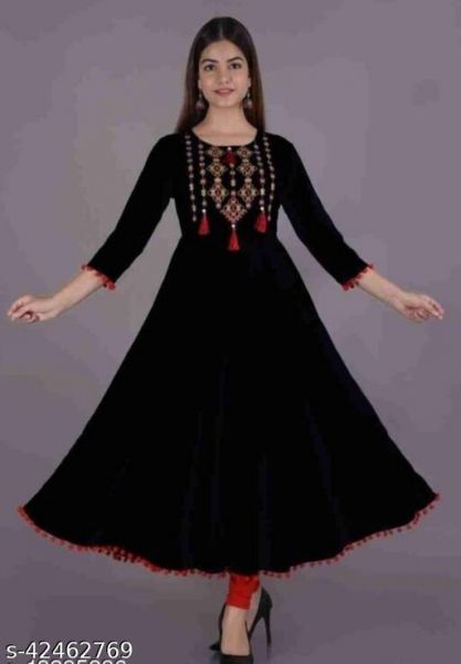 Aagam Graceful Kurtis