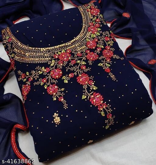 WN Trendy Party Wear Suit