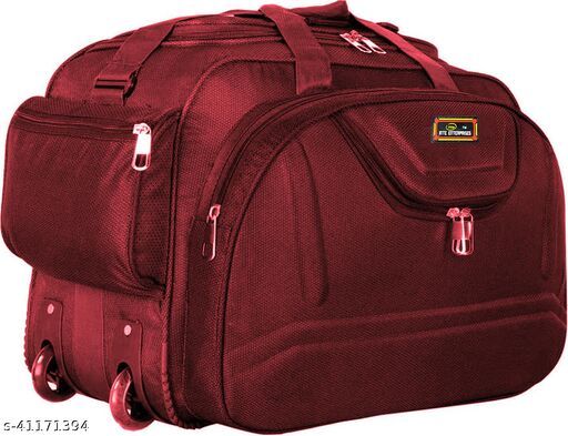 Trendy Travel Duffle Bag (COLOR 2)