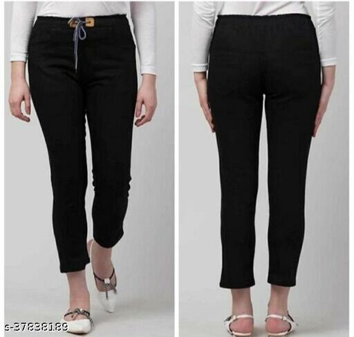 Fancy Partywear Women Jeans