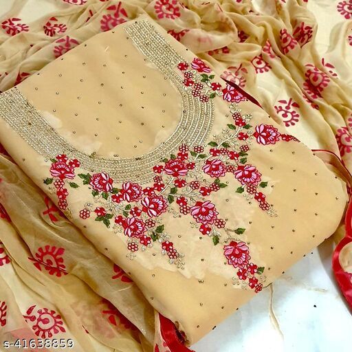 WN Trendy Party Wear Suit Color 2