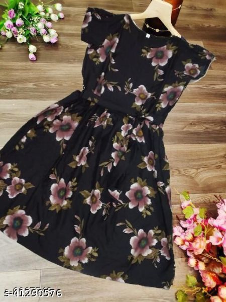 Urbane Retro Women Dresses