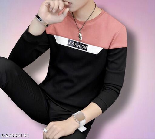 Daho men regular fit men T Shirt Color