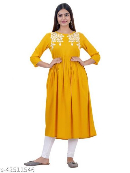 Trendy Attractive Kurtis
