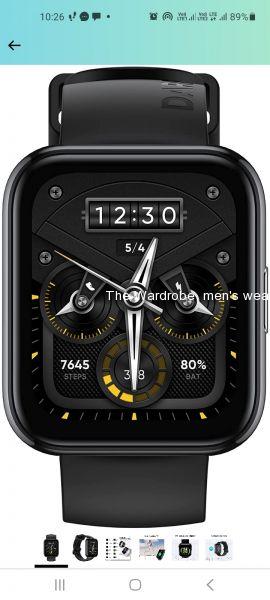 Realme smart watch 2 pro