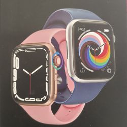 i7 pro max smart watch 